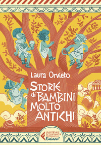 STORIE DI BAMBINI MOLTO ANTICHI