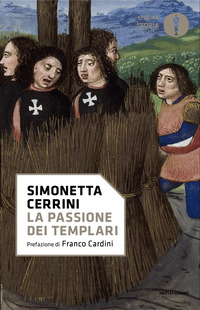 PASSIONE DEI TEMPLARI - LA VIA CRUCIS DELL\'ORDINE CAVALLERESCO PIU\' POTENTE DEL MONDO