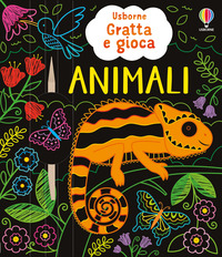 GRATTA E GIOCA ANIMALI