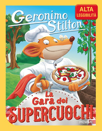 GARA DEI SUPERCUOCHI - AD ALTA LEGGIBILITÀ (LA)