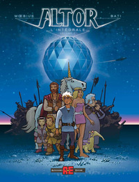 ALTOR - L\'INTEGRALE VOLUME 1
