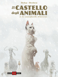 CASTELLO DEGLI ANIMALI 2 - LE MARGHERITE D\'INVERNO