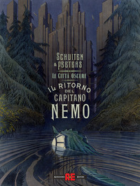 CITTA\' OSCURE IL RITORNO DEL CAPITANO NEMO