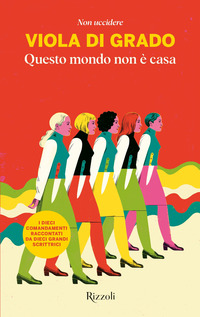 QUESTO MONDO NON E\' CASA - NON UCCIDERE