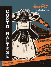 CORTO MALTESE LA GIOVINEZZA