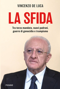 SFIDA - TRA TERZO MANDATO NUOVI PADRONI GUERRE DI GENOCIDIO E TRUMPISMO