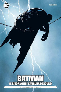 BATMAN RITORNO DEL CAVALIERE OSCURO