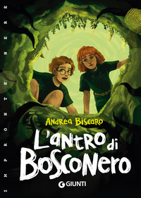 ANTRO DI BOSCONERO