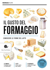 GUSTO DEL FORMAGGIO - CONOSCERE LE FORME DEL LATTE
