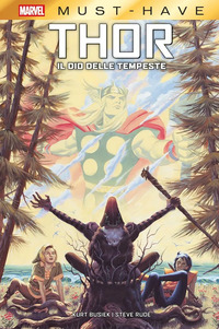 THOR - IL DIO DELLE TEMPESTE