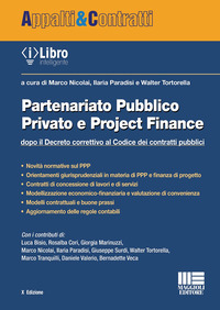 PARTENARIATO PUBBLICO PRIVATO E PROJECT FINANCE