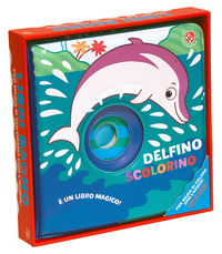 DELFINO SCOLORINO - LIBRI BAGNO