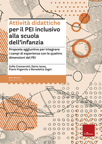 ATTIVITA\' DIDATTICHE PER IL PEI INCLUSIVO ALLA SCUOLA DELL\'INFANZIA - PROPOSTE AGGIUNTIVE PER