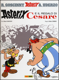 ASTERIX E IL REGALO DI CESARE