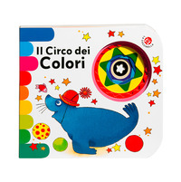 CIRCO DEI COLORI