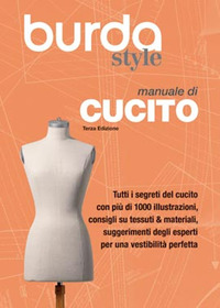 MANUALE DI CUCITO - BURDA STYLE