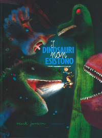DINOSAURI NON ESISTONO