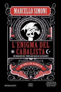 ENIGMA DEL CABALISTA - UN\'INDAGINE DEL TEMPLARE BASILIO CACCIACONTI