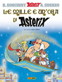MILLE E UN\'ORA DI ASTERIX
