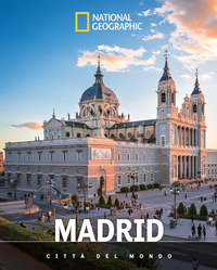 MADRID - CITTA\' DEL MONDO