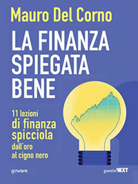 FINANZA SPIEGATA BENE - 11 LEZIONI DI FINANZA SPICCIOLA DALL\'ORO AL CIGNO NERO