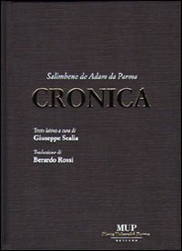 CRONICA - TESTO LATINO A FRONTE