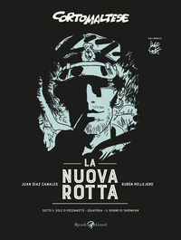 CORTO MALTESE LA NUOVA ROTTA