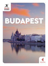 BUDAPEST - ROUGH GUIDES MINI 2024