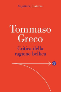CRITICA DELLA RAGIONE BELLICA