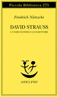 DAVID STRAUSS