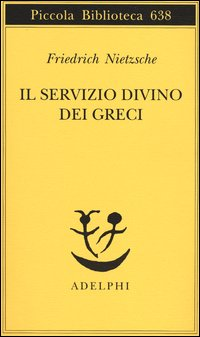 SERVIZIO DIVINO DEI GRECI