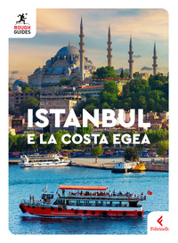 ISTANBUL E LA COSTA EGEA - ROUGH GUIDES MINI 2025