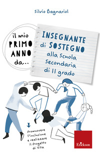 MIO PRIMO ANNO DI INSEGNANTE DI SOSTEGNO ALLA SECONDARIA DI II GRADO