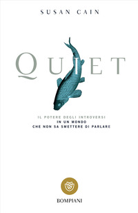 QUIET - IL POTERE DEGLI INTROVERSI