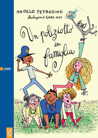 POLIZIOTTO IN FAMIGLIA