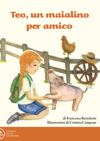 TEO UN MAIALINO PER AMICO
