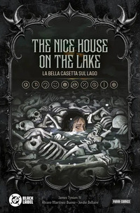 THE NICE HOUSE ON THE LAKE - LA BELLA CASETTA SUL LAGO