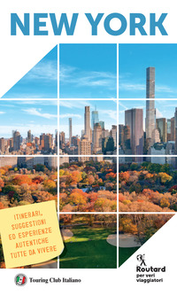 NEW YORK - ROUTARD 2025