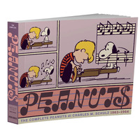 THE COMPLETE PEANUTS 7 1963-1964