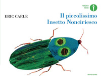 PICCOLISSIMO INSETTO NONCIRIESCO
