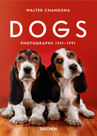 WALTER CHANDOHA - DOGS PHOTOGRAPHS 1941-1991 - EDIZ. INGLESE