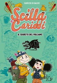 SEGRETO DEL VULCANO - SCILLA E CARIDDI