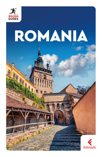 ROMANIA - ROUGH GUIDES 2025