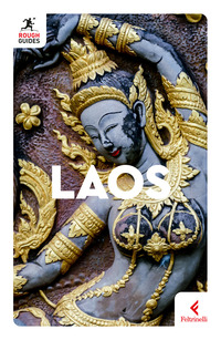 LAOS - ROUGH GUIDES 2025