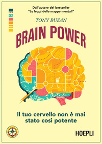 BRAIN POWER - IL TUO CERVELLO NON E\' MAI STATO COSI\' POTENTE