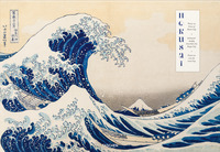 HOKUSAI - THIRTY-SIX VIEWS OF MOUNT FUJI