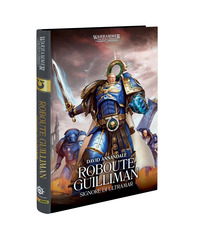 ROBOUTE GUILLIMAN SIGNORE DI ULTRAMAR - THE HORUS HERESY WARHAMMER