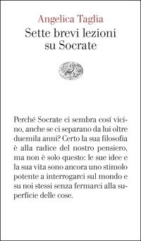 SETTE BREVI LEZIONI SU SOCRATE