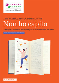 NON HO CAPITO - STRATEGIE E PROPOSTE DIDATTICHE PER LA COMPRENSIONE DEL TESTO