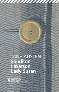 SANDITON - I WATSON - LADY SUSAN